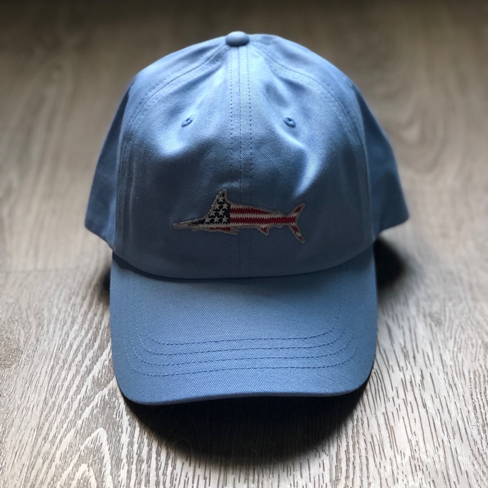Unisex Columbia hat. PFG.